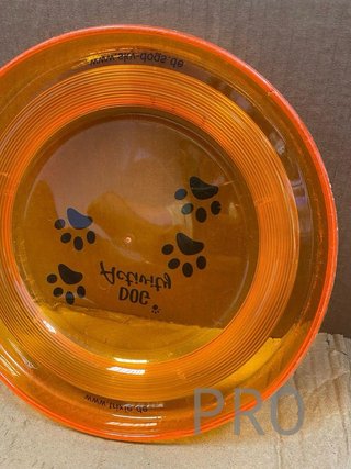 TRIXIE Disc Dog Activity
