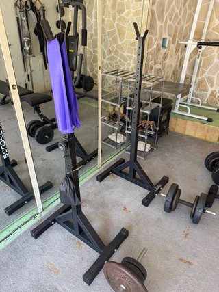Attrezzi Palestra Completa Casa