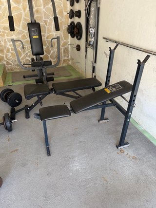 Attrezzi Palestra Completa Casa