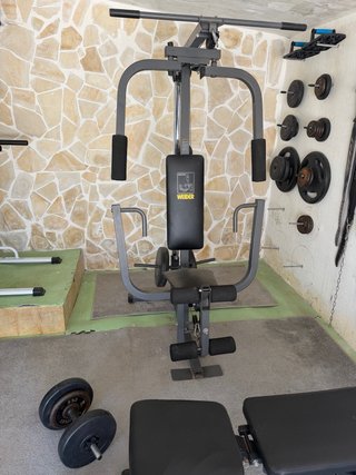 Attrezzi Palestra Completa Casa