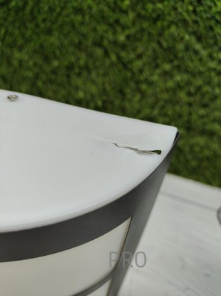 Lámpara de exterior tipo LED - Philips