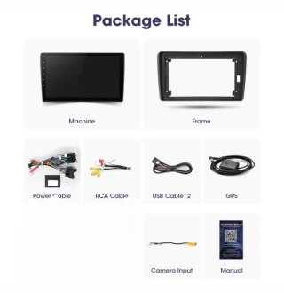 Radio Pantalla Android Audi A3