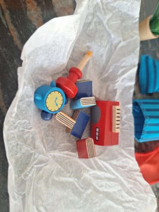 Accesorios Casa Muñecas GOKI