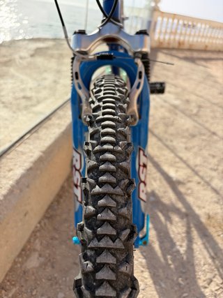 Horquilla RST Capa TL Azul