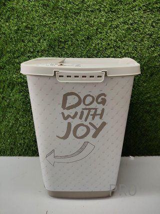 Recipiente de Comida para Mascotas