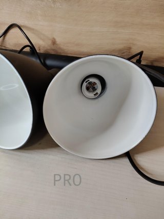 Lámpara colgante PRIDDY