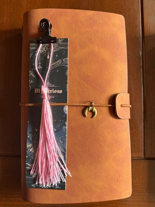 Cuaderno creativo journal notebook A6