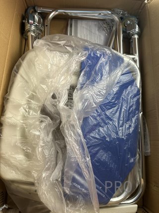 Silla para WC Mobiclinic