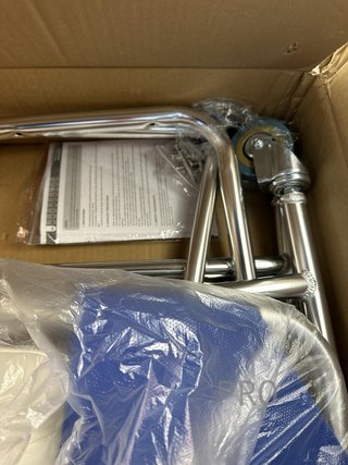 Silla para WC Mobiclinic