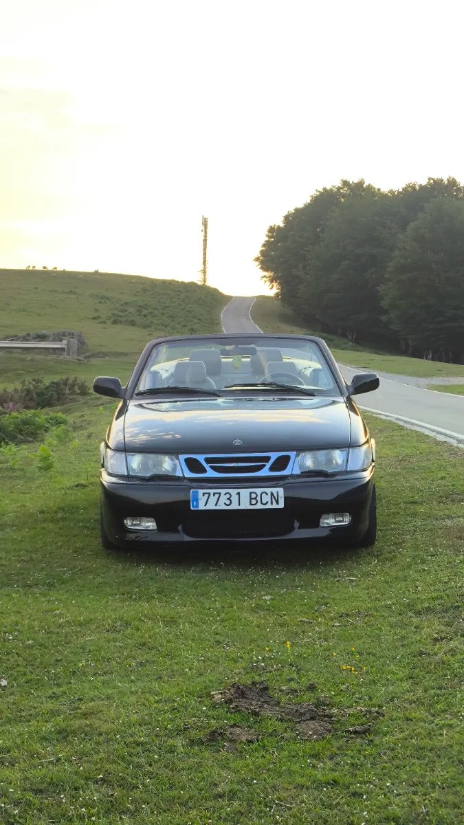 Saab 9-3 2000 - foto 1