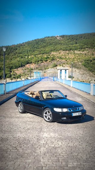 Saab 9-3 2000