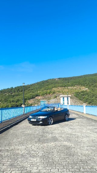 Saab 9-3 2000