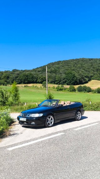 Saab 9-3 2000