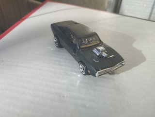 Dodge Charger R/T 1970 Hot Wheels 1/64