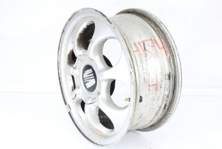 Llanta seat 1m0601025 leon (1m1) 1.9 tdi 128789