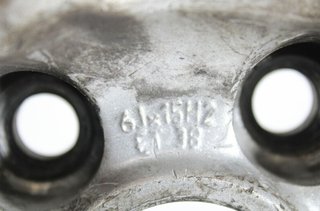 Llanta seat 1m0601025 leon (1m1) 1.9 tdi 128789