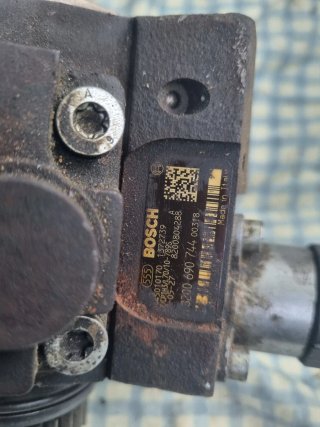 Bomba Inyección Diésel Rec