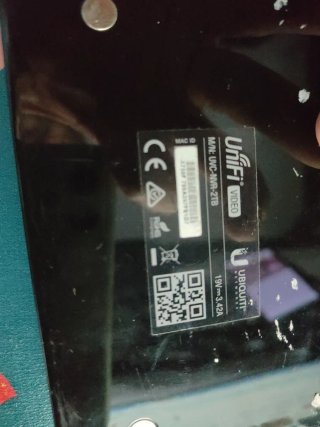 Ubiquiti UVC-NVR