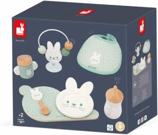 Set Janod Zen para muñecos