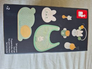 Set Janod Zen para muñecos
