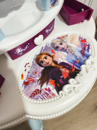 Tocador infantil Frozen