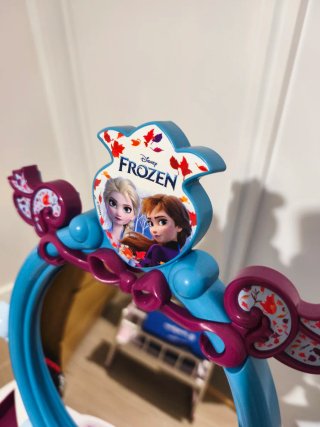 Tocador infantil Frozen