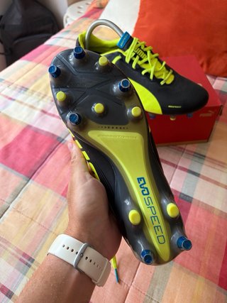 Puma Evospeed Botas Fútbol
