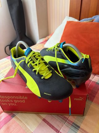 Puma Evospeed Botas Fútbol