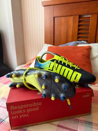 Puma Evospeed Botas Fútbol