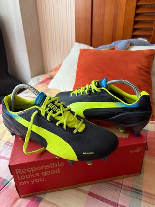 Puma Evospeed Botas Fútbol
