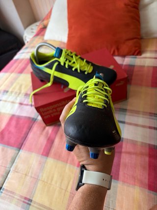 Puma Evospeed Botas Fútbol