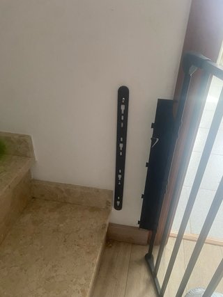 Barandillas de seguridad para escaleras