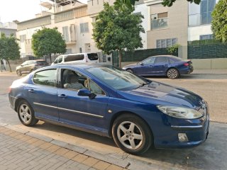 Peugeot 407 2006