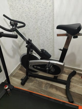 Bicicleta Spinning