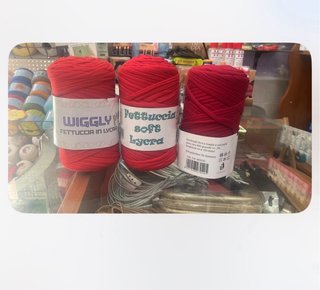 Fettuccia Lycra 400g per borse