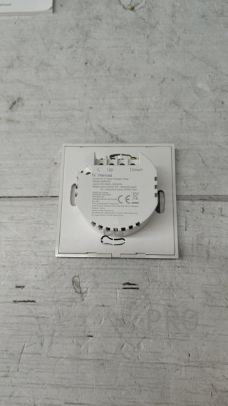 Interruptor para cortinas Meross Alexa