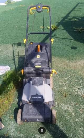 Cortacésped Eléctrico 1700W
