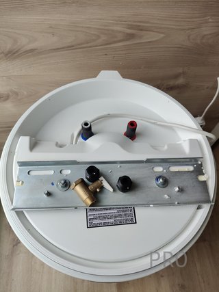 Termo Eléctrico Ceramics Digital - THERMOR