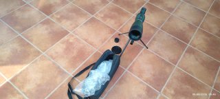 Telescopio SVBONY 25-75x70 Waterproof