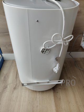 Calentador de agua eléctrico vertical - COMFEE