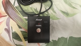Guitarra epiphone lespoul custom Cabezal Marshall