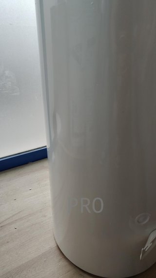 Calentador de agua eléctrico vertical de 100 L – 1800 W