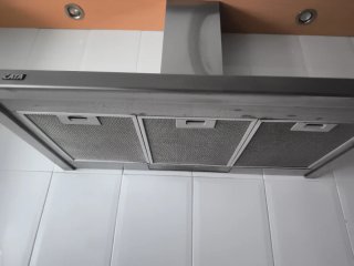 Campana extractora CATA
