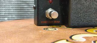 Morley Bad Horsie 2 Steve Vai Wah Pedal