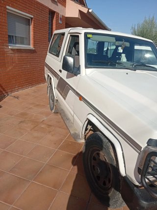 Nissan Patrol CY260 2.8 RD28. Historico.1991