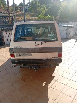 Nissan Patrol CY260 2.8 RD28. Historico.1991