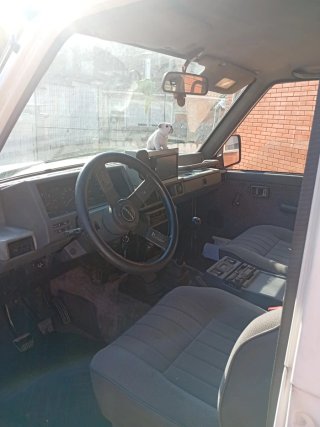 Nissan Patrol CY260 2.8 RD28. Historico.1991