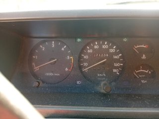 Nissan Patrol CY260 2.8 RD28. Historico.1991