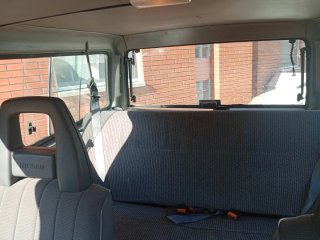 Nissan Patrol CY260 2.8 RD28. Historico.1991