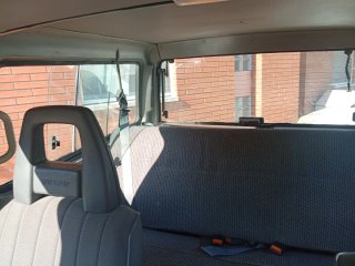 Nissan Patrol CY260 2.8 RD28. Historico.1991